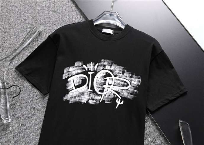 Dior T Shirts Short _SKUDiorM-3XL9505533911